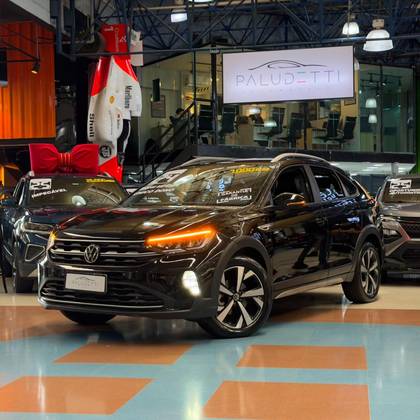 VOLKSWAGEN NIVUS 1.0 200 TSI TOTAL FLEX HIGHLINE AUTOMÁTICO